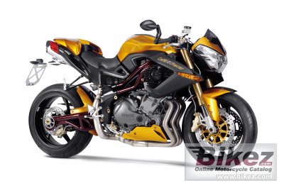 2010 Benelli Cafe Racer 899 photo
